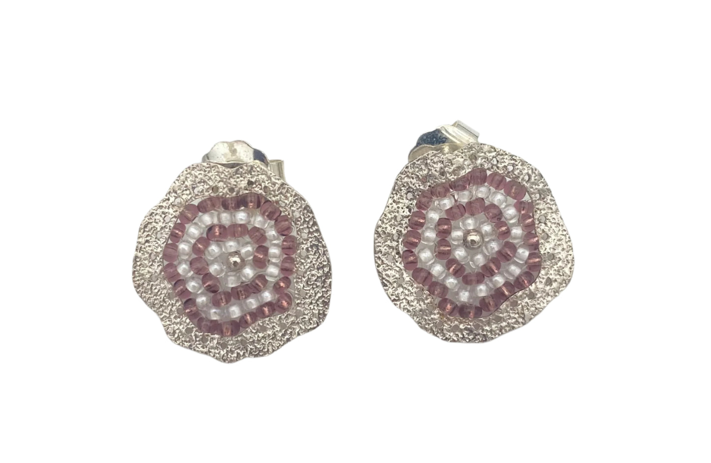 Amorphous Stud Earrings