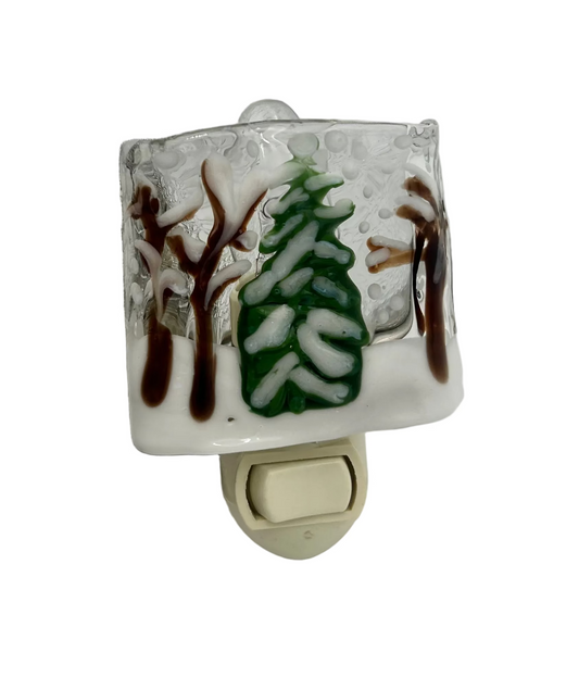 Christmas Scene Nightlight