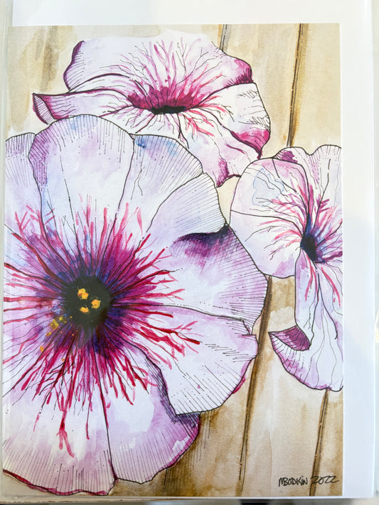 Impatients - Art Cards