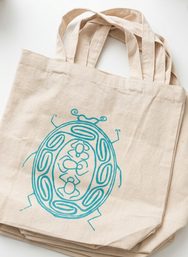 Scarab Tote