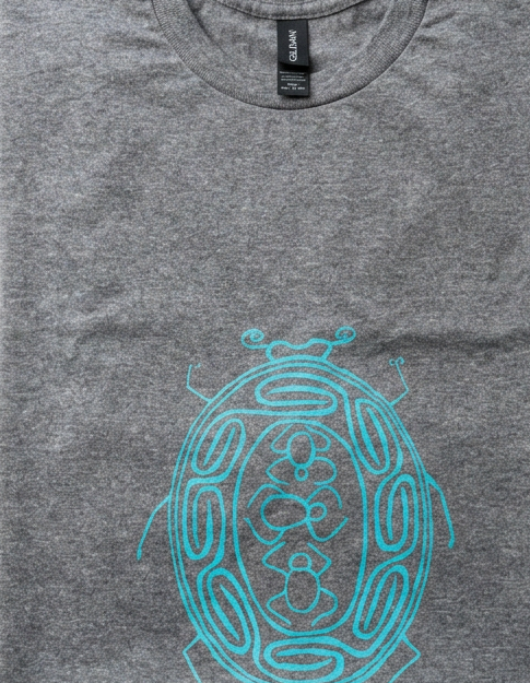 Scarab Long Sleeve Shirt