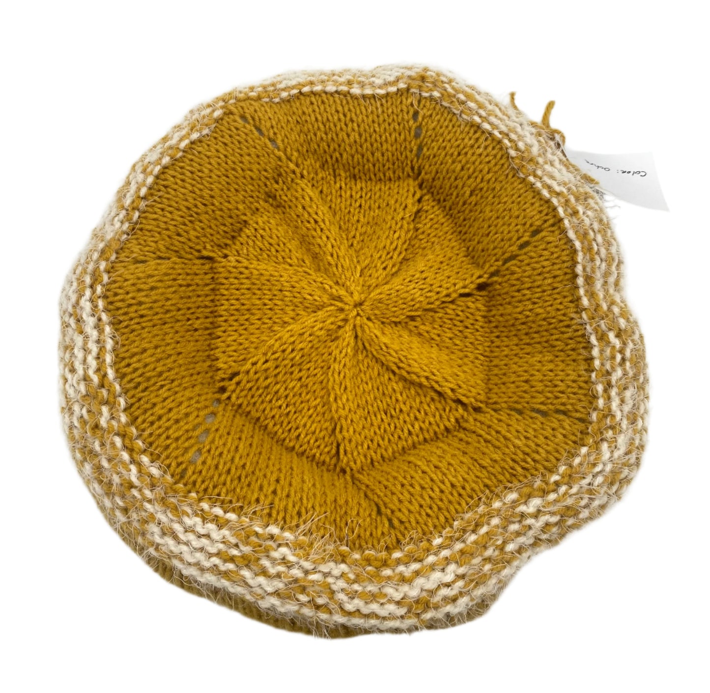 Emotional Support Chicken Nest - Ochre