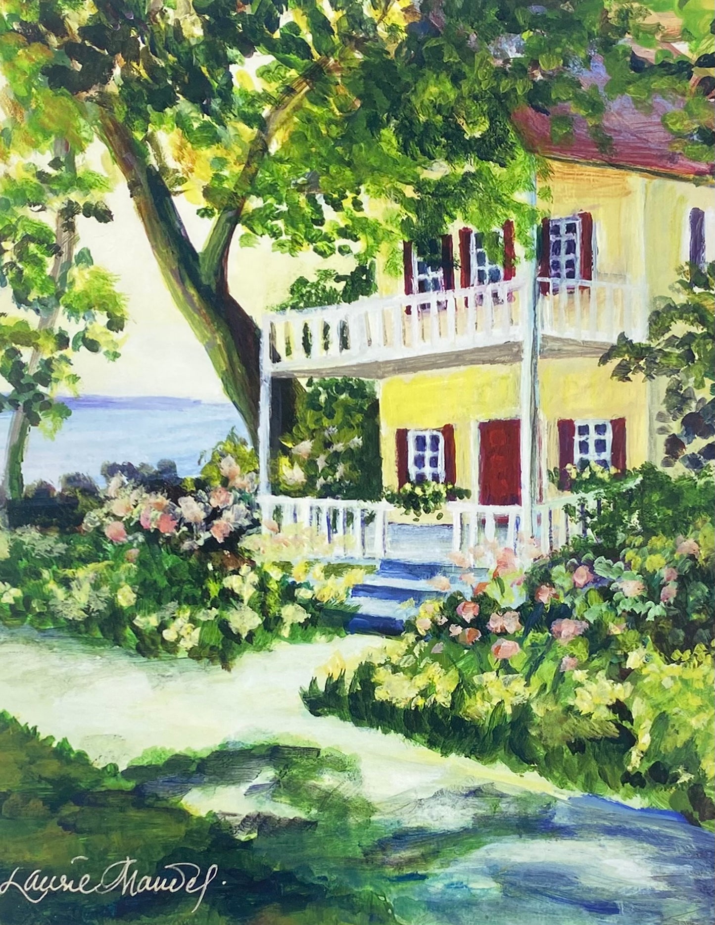 Newport Chalet