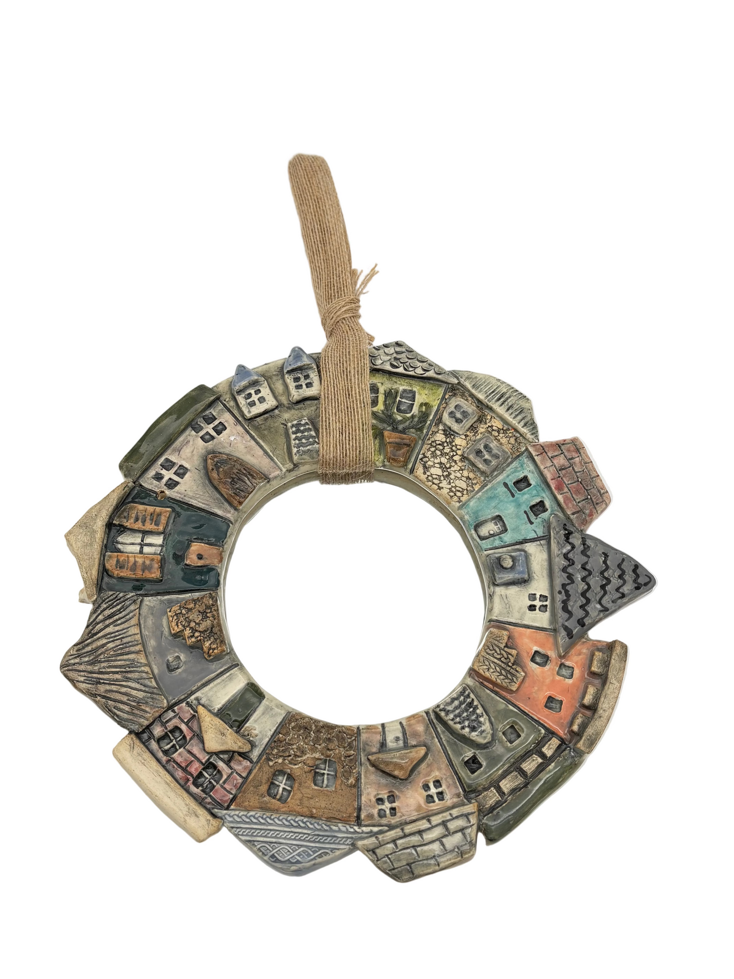 House Mirror Hanging