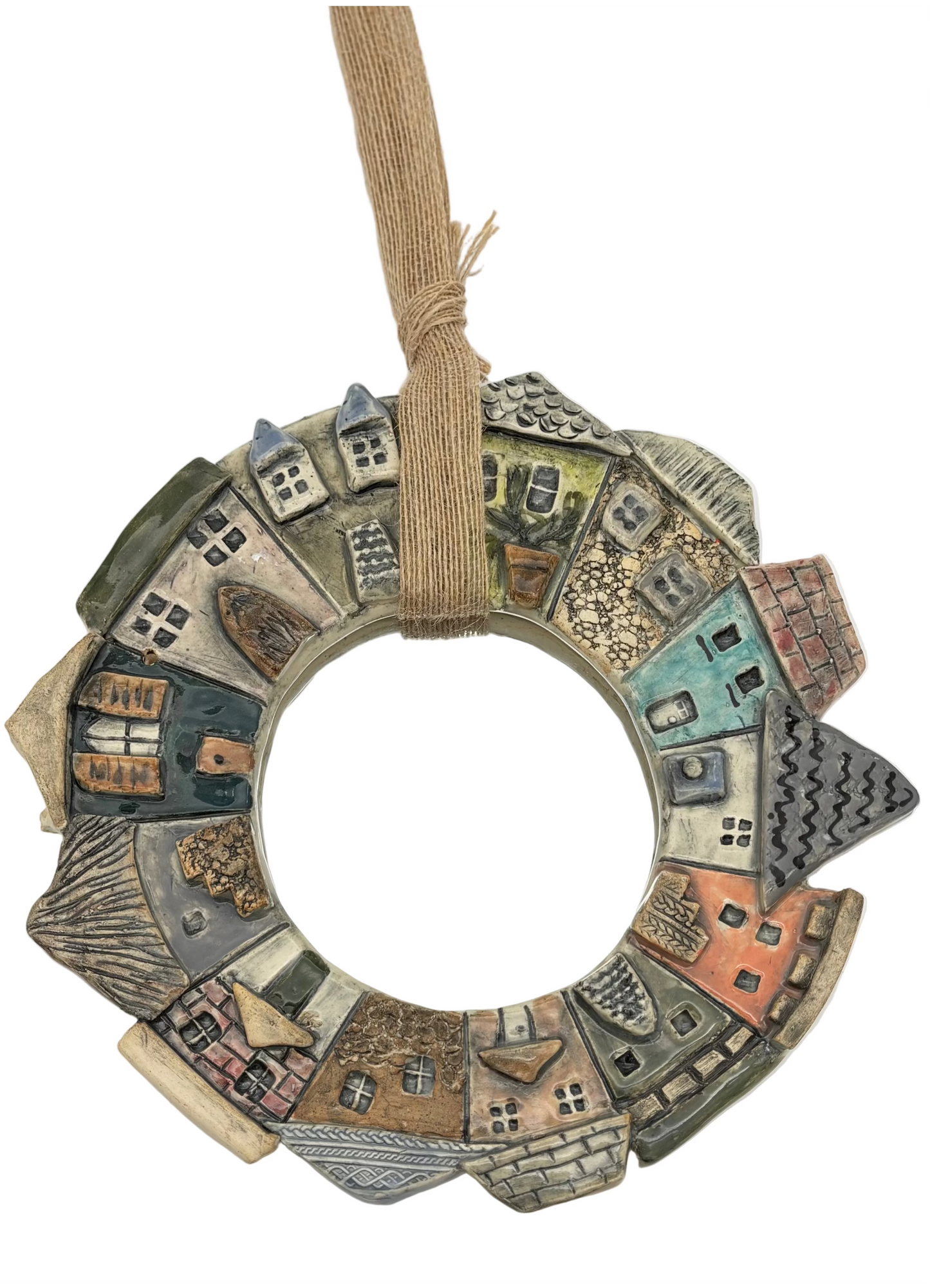 House Mirror Hanging