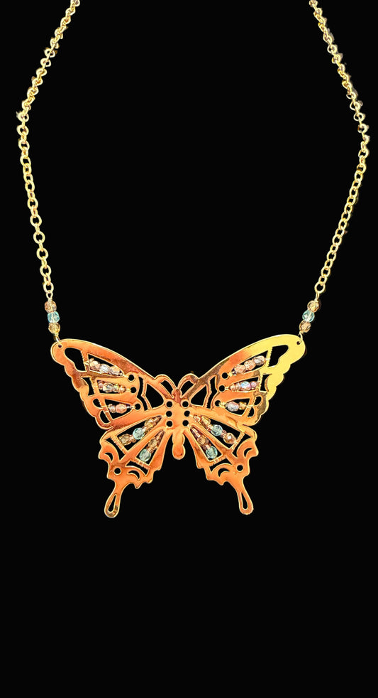 From My Garden: Butterfly