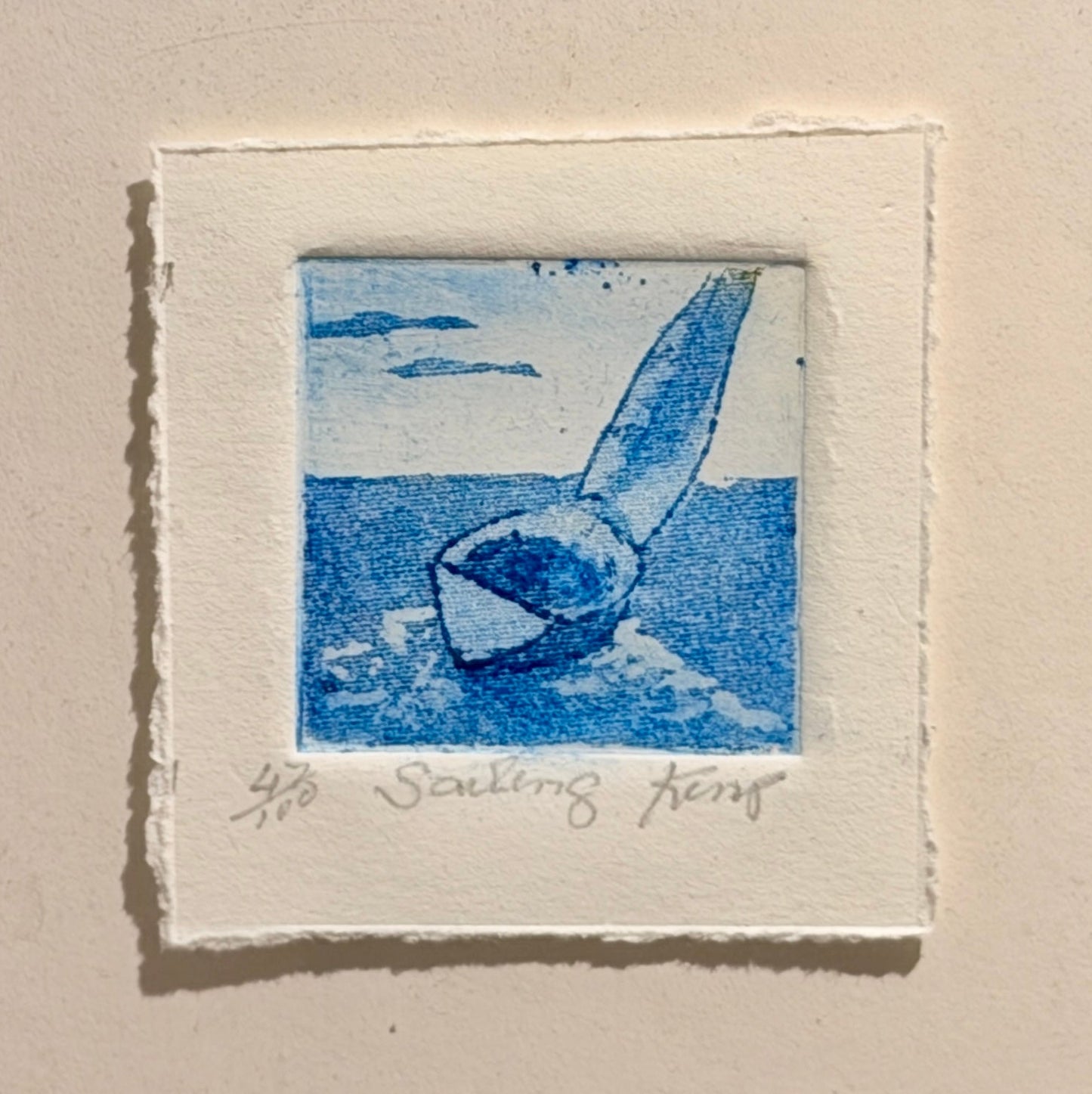 Sailing