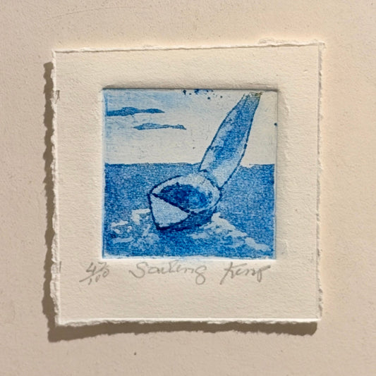 Sailing