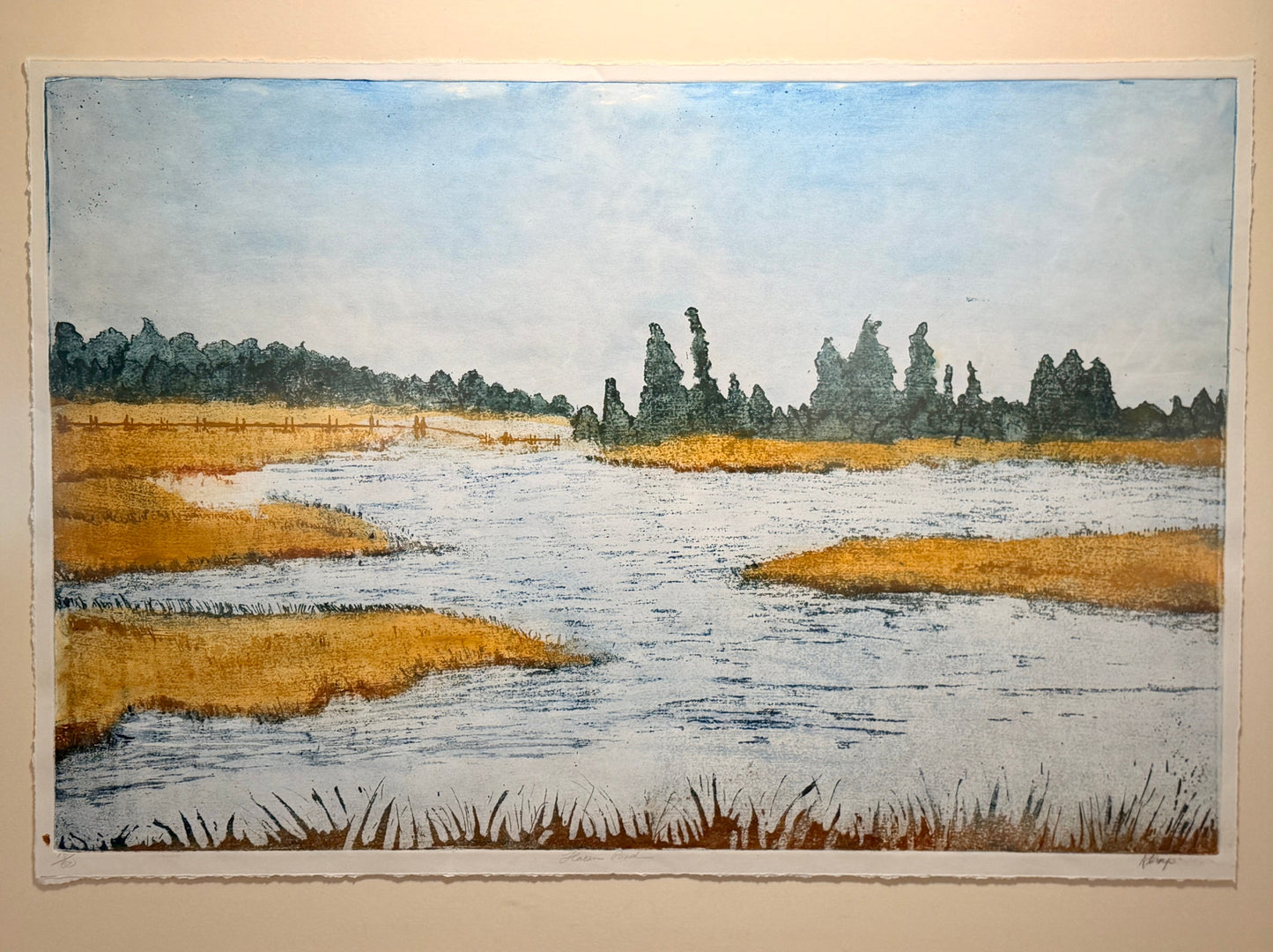 Flax Pond