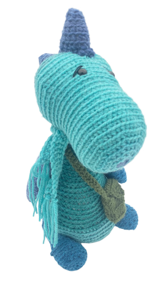 Blue Dino