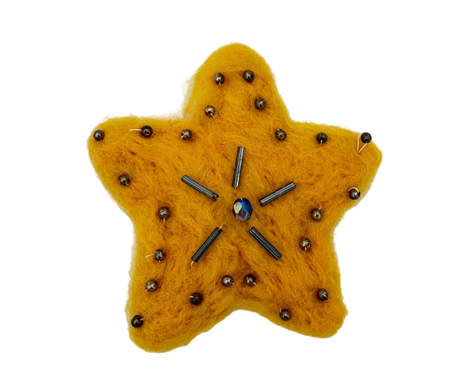 Beadedstar (yellow)
