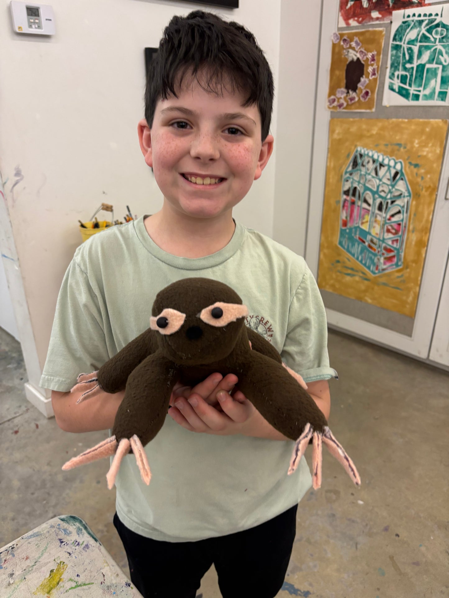 Basic Sewing for Kids Winter Session