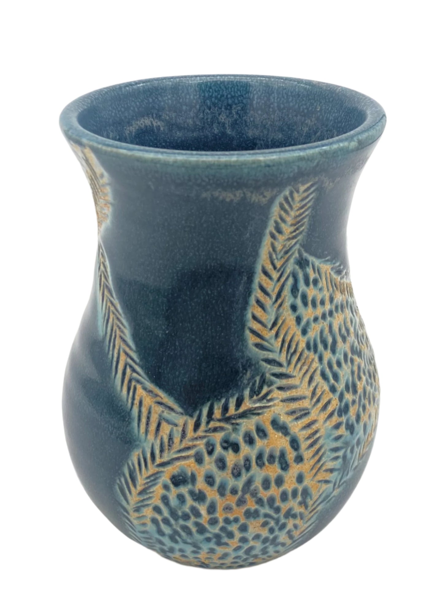 Carved Vase