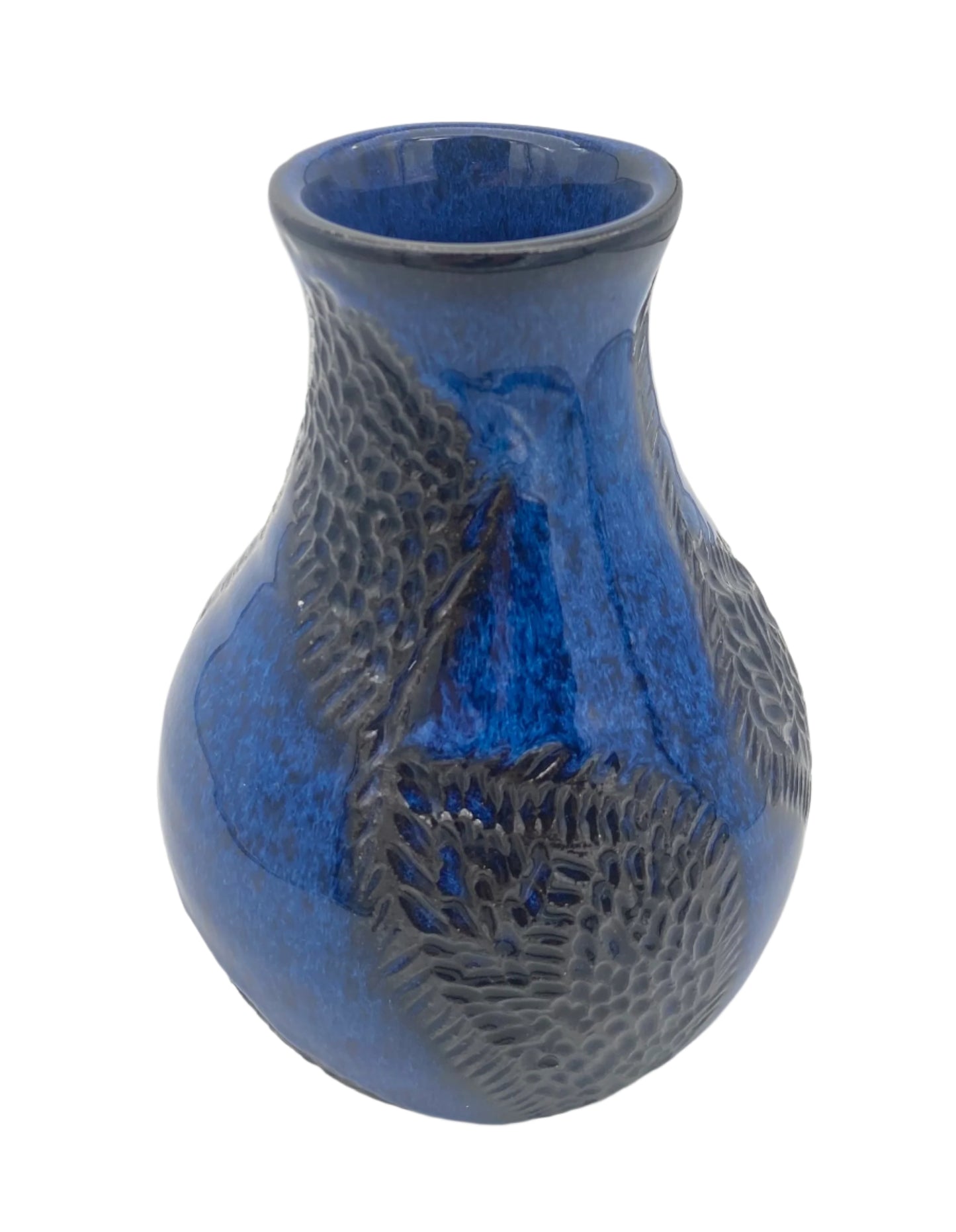 Carved Vase
