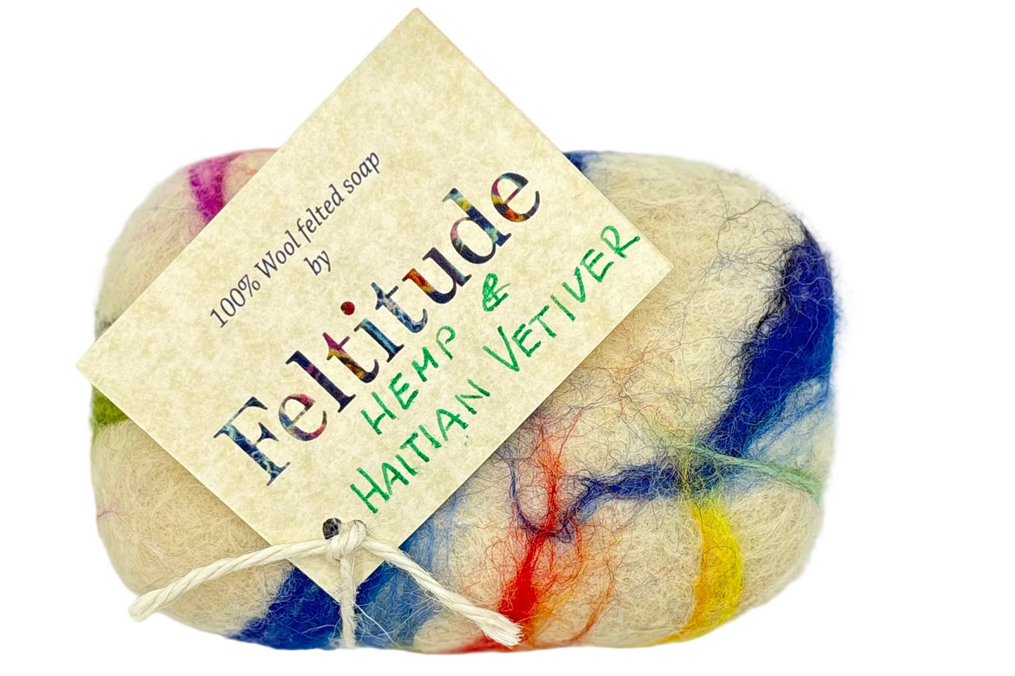 Hamp & Haitian Vetiver