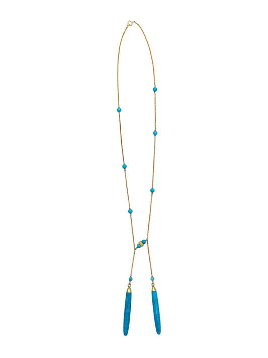 Turquoise Necklace