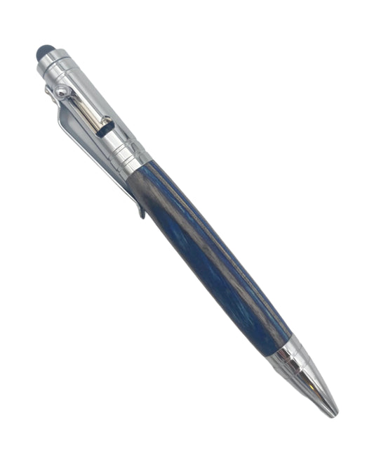 Bolt Action Tech Pen