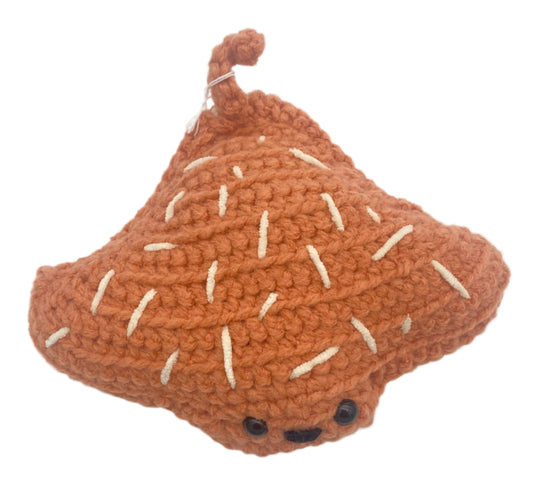Pink Sting Ray
