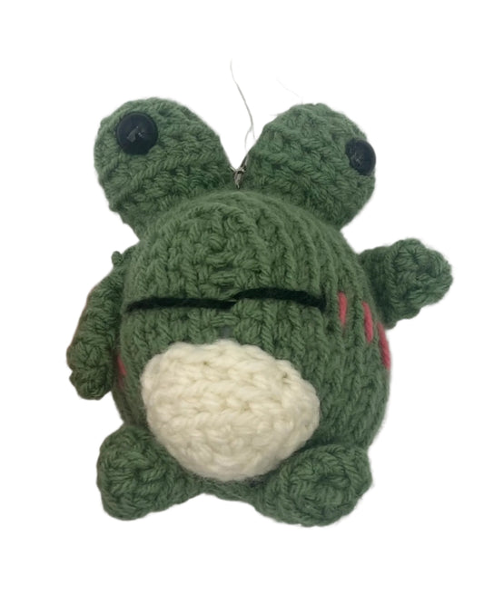 Frog Travel Buddy