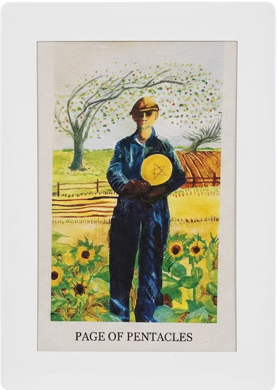 Cards - The Tarot Collection