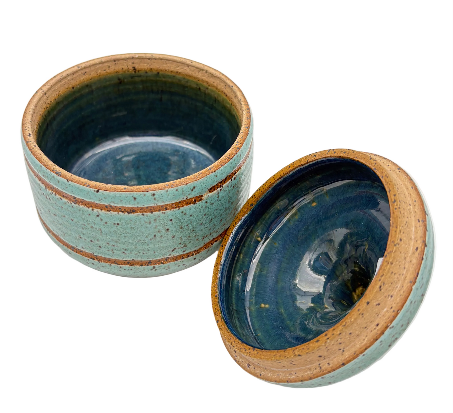 Green Jar