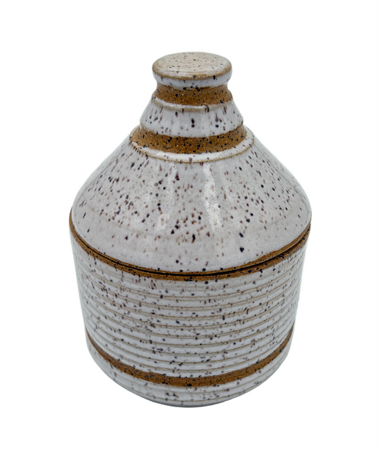 White Jar