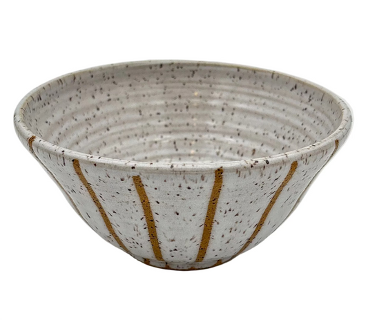Small White Bowl