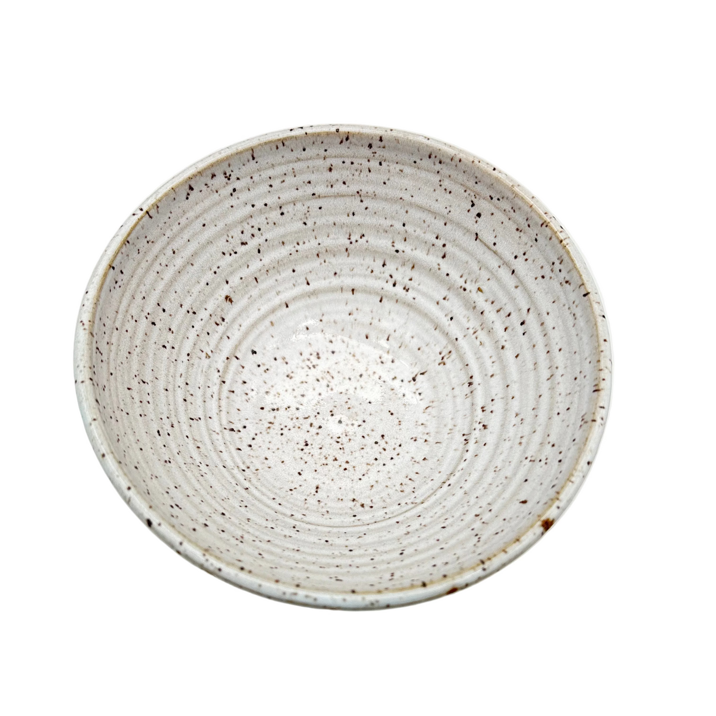 Small White Bowl