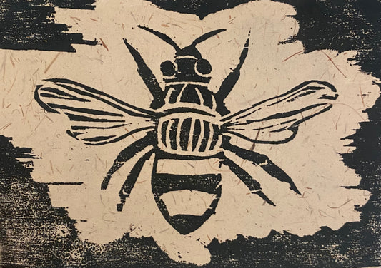 Bee Print