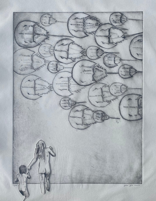 Untitled by Julia Jane Moore