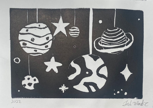 Space Print