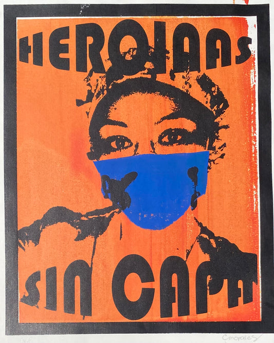 Heroinas Sin Capa