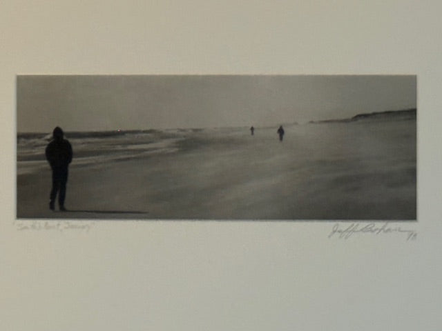 Smiths Point, January