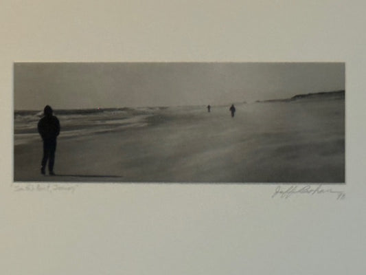 Smiths Point, January