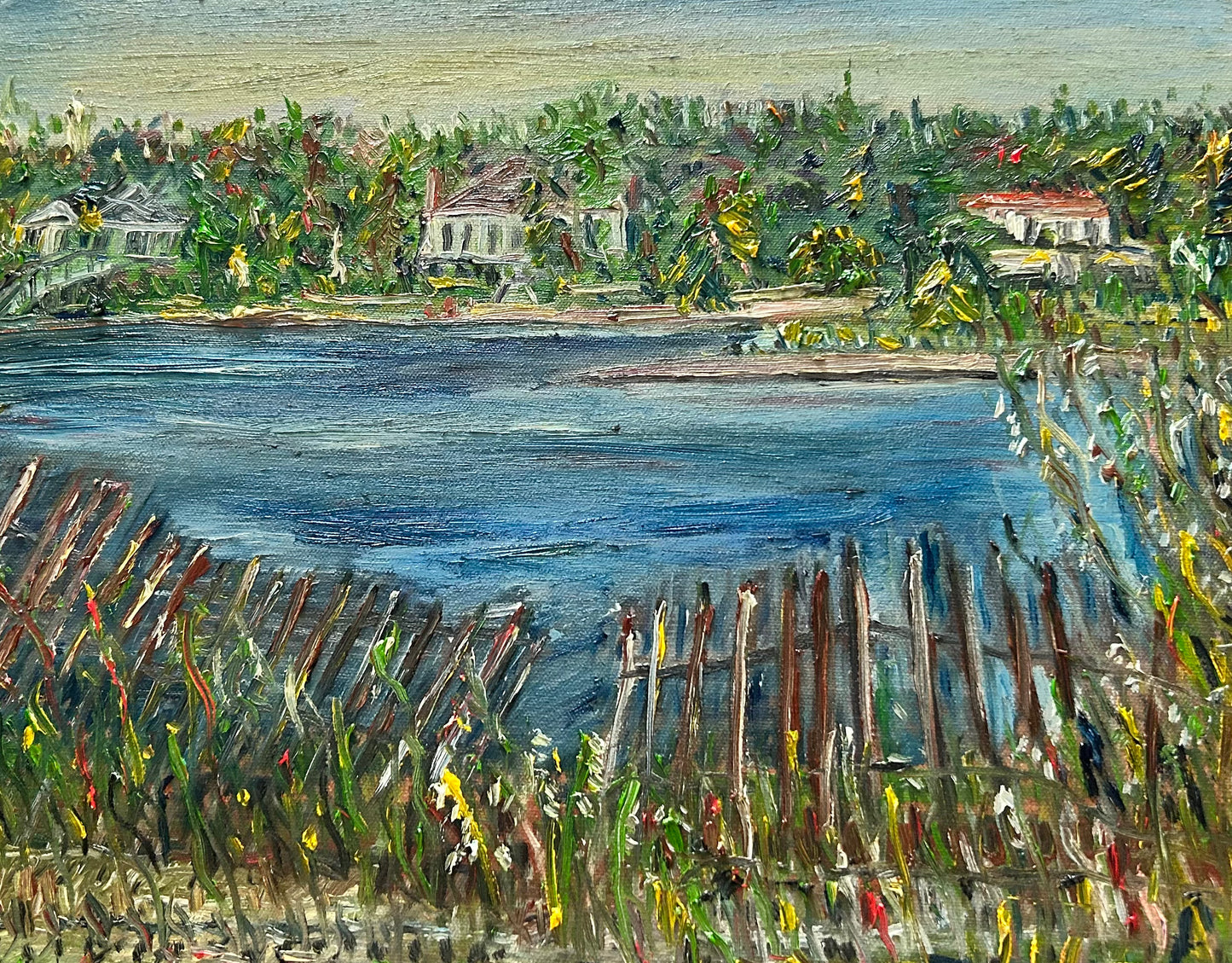 West Meadow Creek