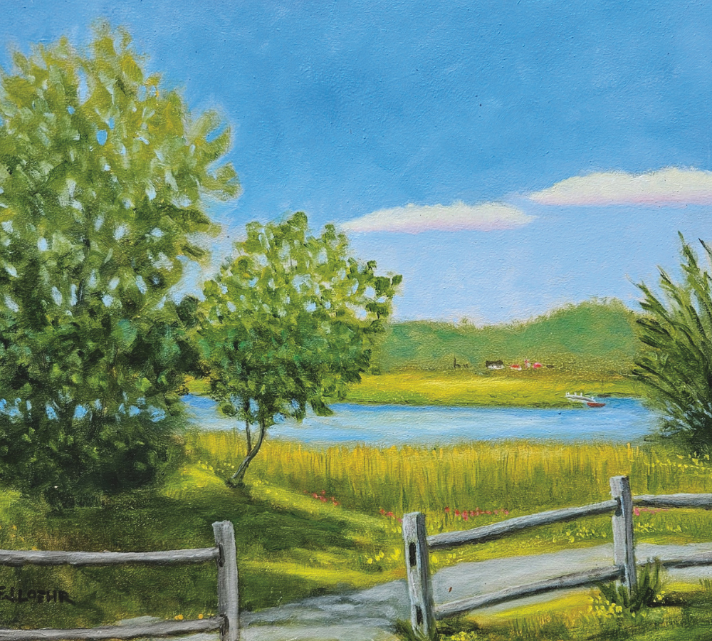 A Summer's Path