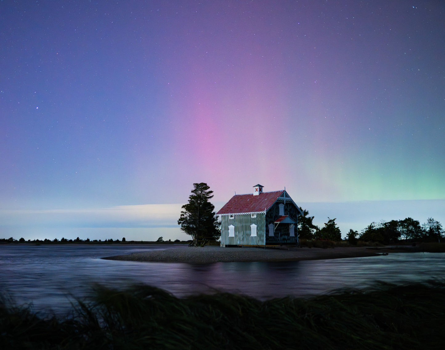 Summer Night's Whispers