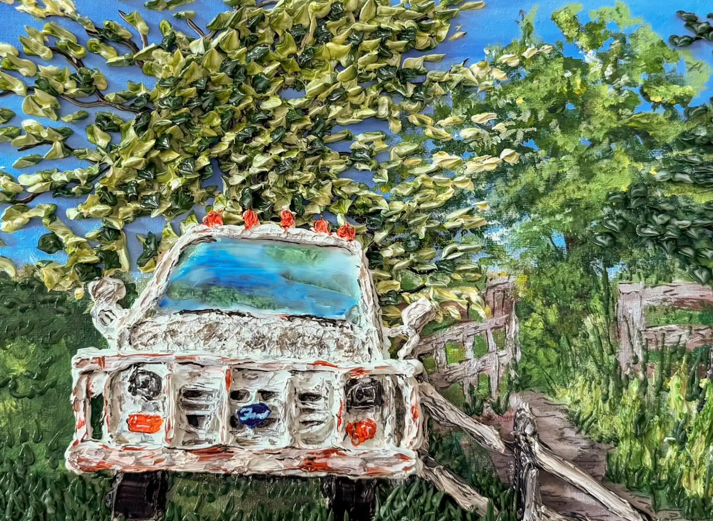 Where the Road Ends