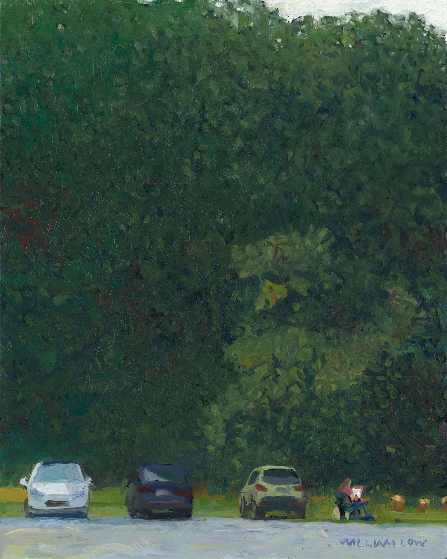 Parking Lot Painter