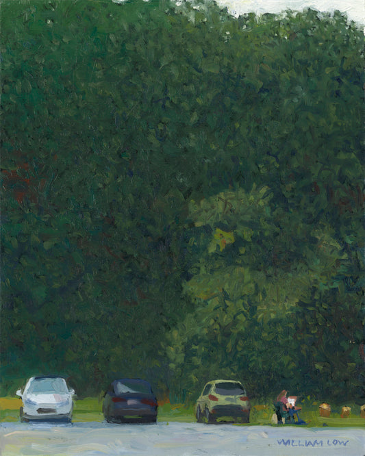 Parking Lot Painter