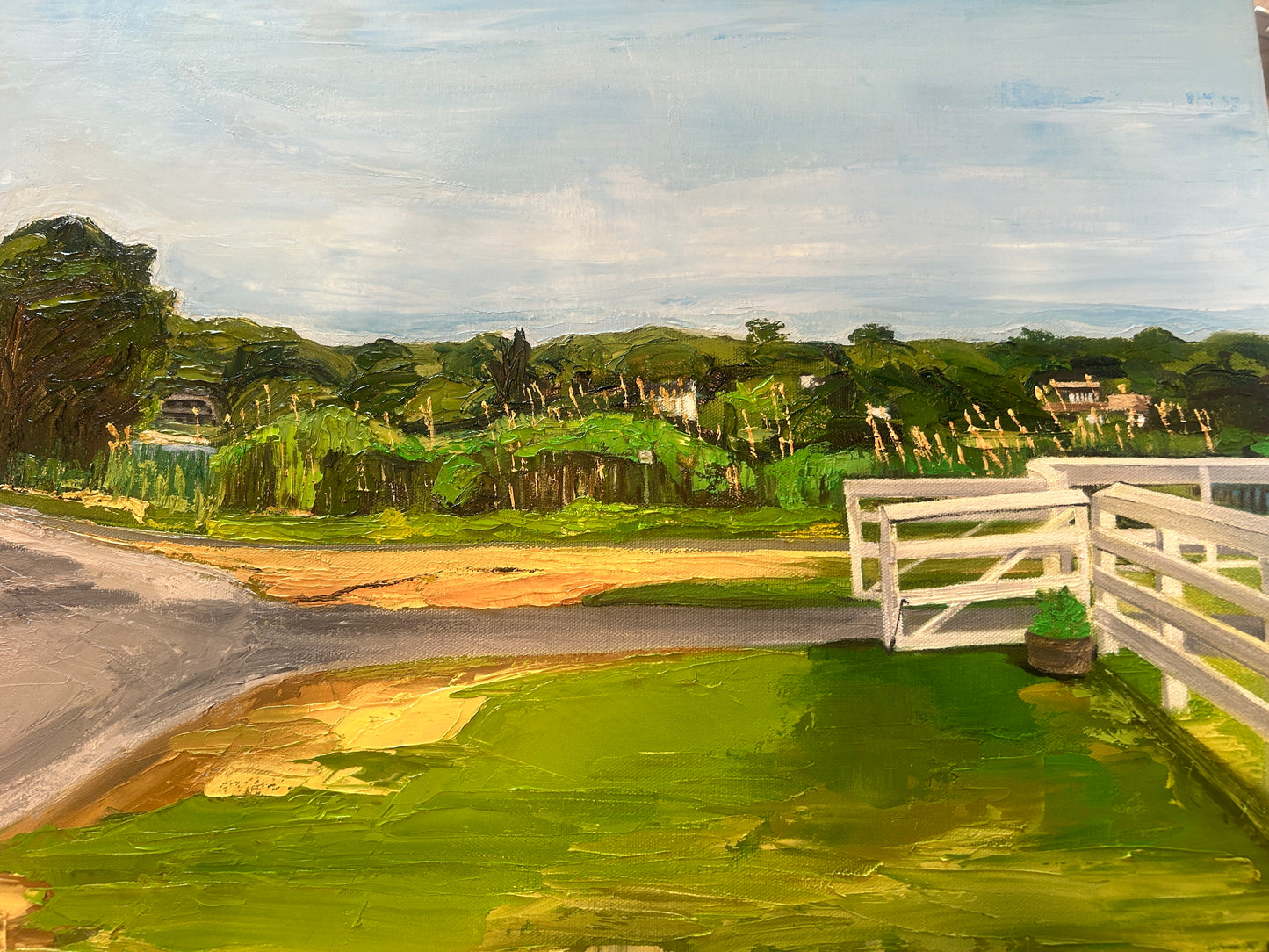 Around the Bend