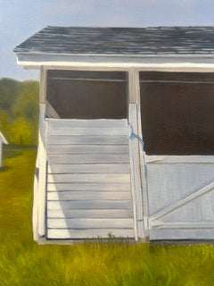 Horse Stable