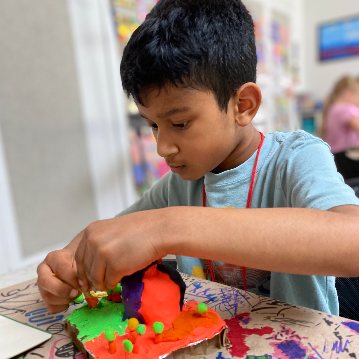 Parents Day OUT: Gift making for kids!