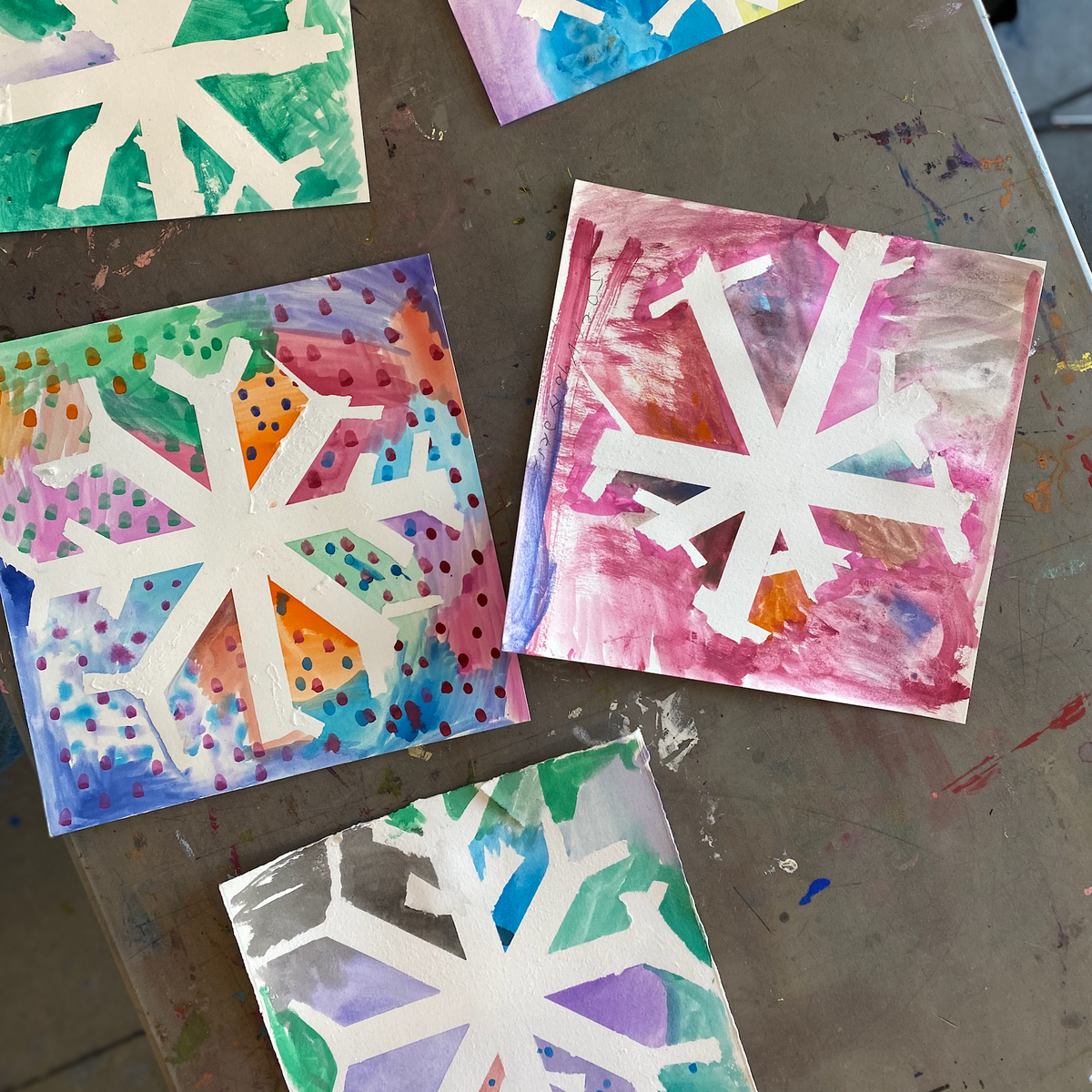 Parents Day OUT: Gift making for kids!