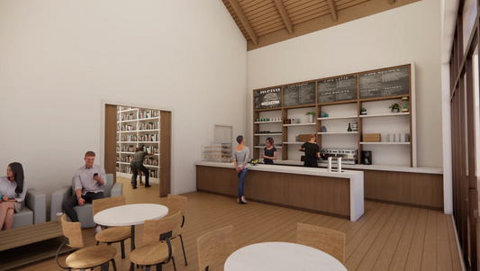 Sharon Cowles Café Contribution
