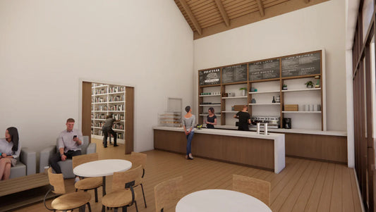 Sharon Cowles Café Contribution