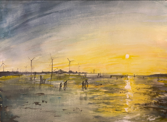 Watercolor Painting