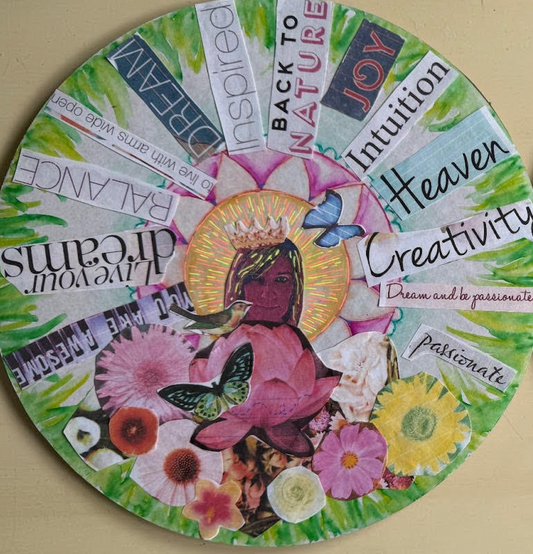 11-21 Personal Sacred Circle w/Pam Varacek