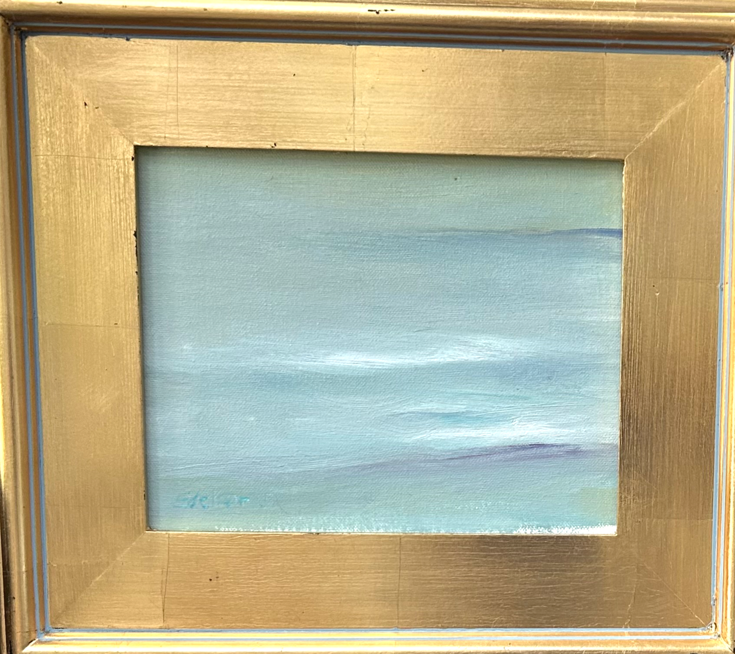 Calm Sea