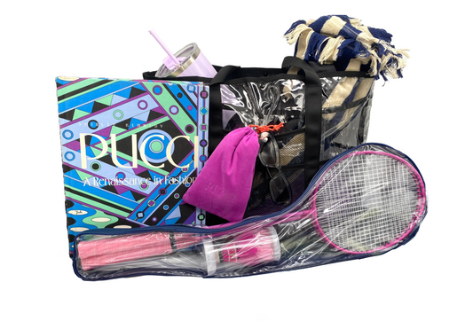Pucci Beach Bag Set